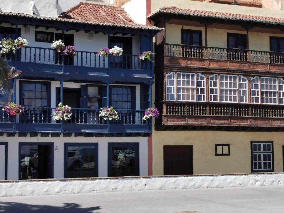 La Terraza De Juana Βίλα Santa Cruz de la Palma  Εξωτερικό φωτογραφία