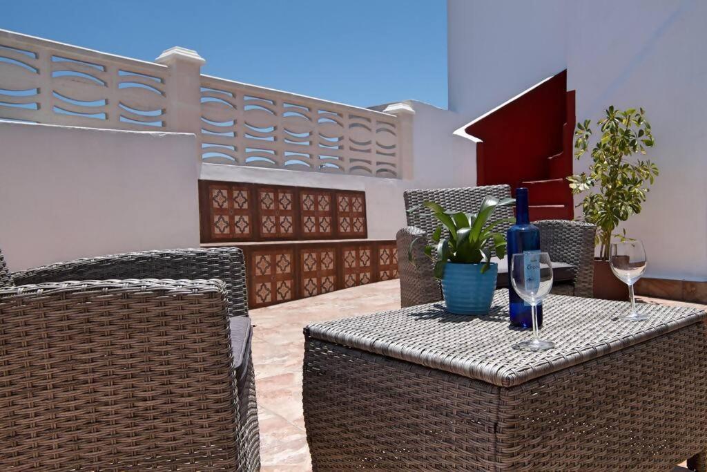La Terraza De Juana Βίλα Santa Cruz de la Palma  Εξωτερικό φωτογραφία