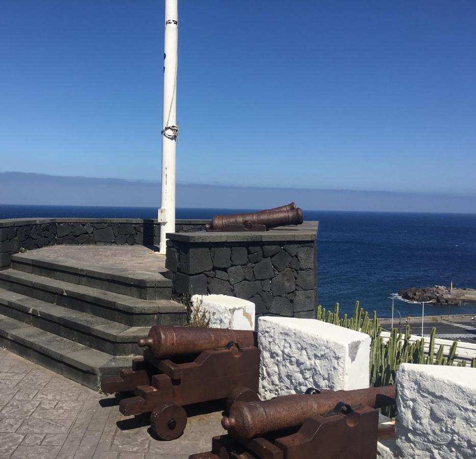 La Terraza De Juana Βίλα Santa Cruz de la Palma  Εξωτερικό φωτογραφία